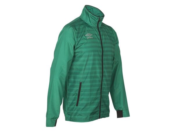 UMBRO Sublime Trn Jacket Grønn XXL Sublimert teknisk treningsjakke 